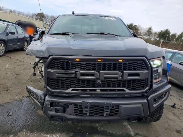 2020 Ford F150 Raptor
