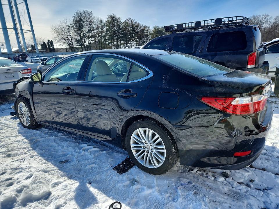 2013 Lexus Es 350