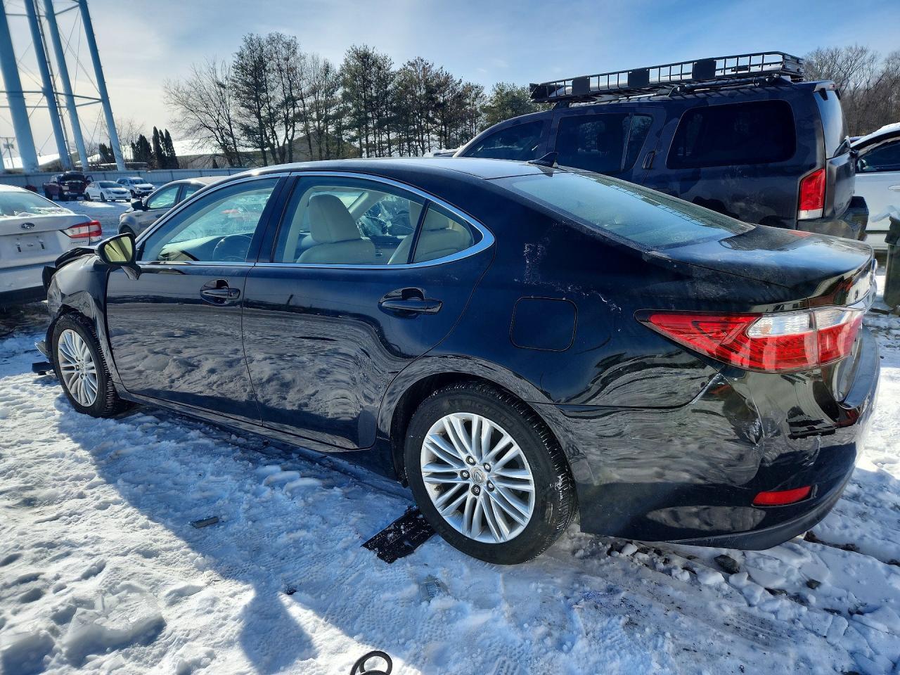 2013 Lexus Es 350