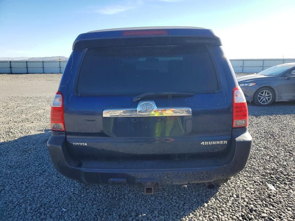 2006 Toyota 4runner SR5