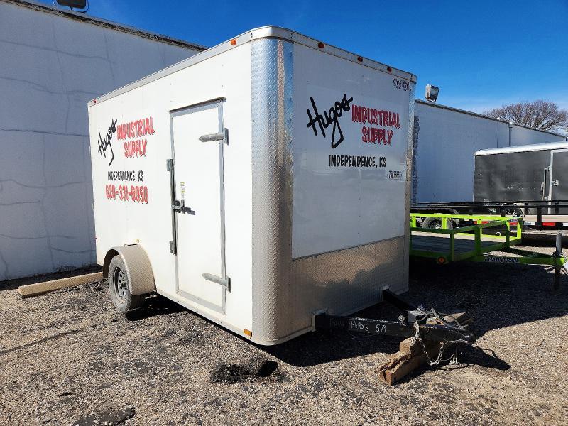 2023 Cynergy Cargo 7x12saadvanced Enclosed Cargo Trailer