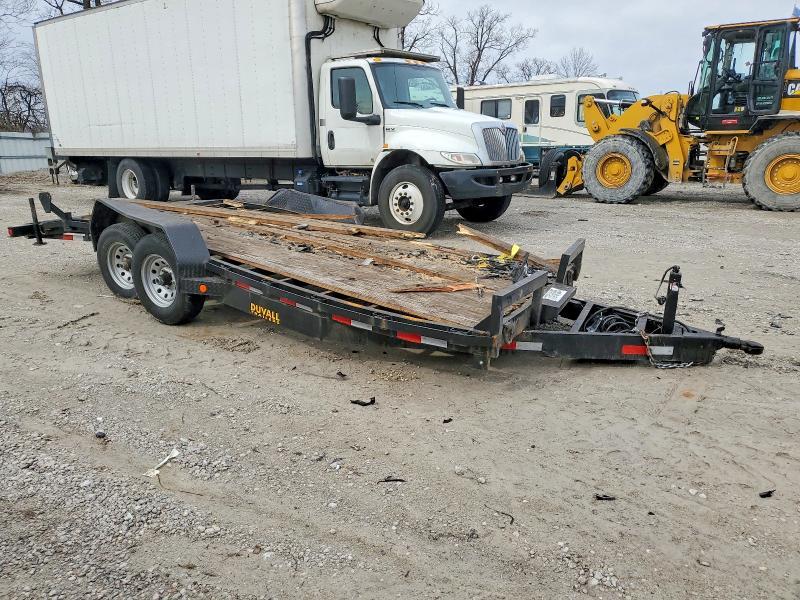 2020 Duvall Equipment Llc 2020 Duvall Equipment Trailer