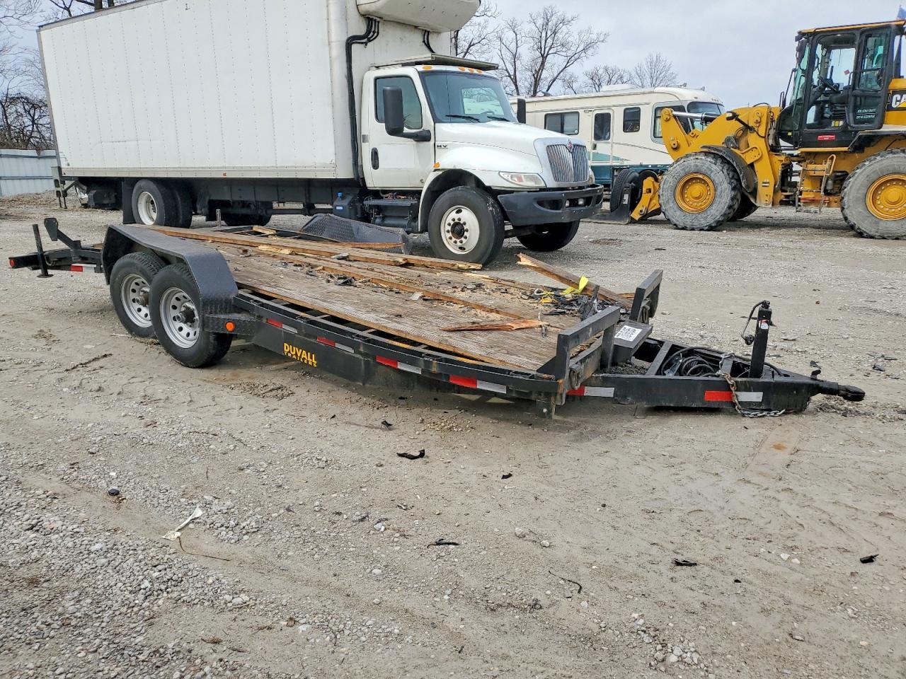 2020 Duvall Equipment Llc 2020 Duvall Equipment Trailer