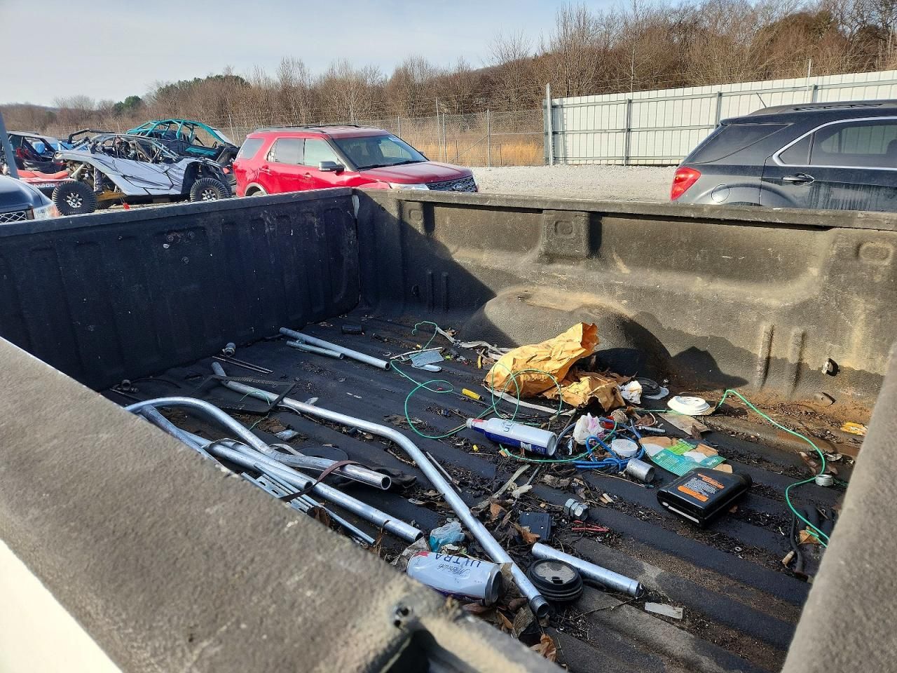 2011 GMC Sierra K1500