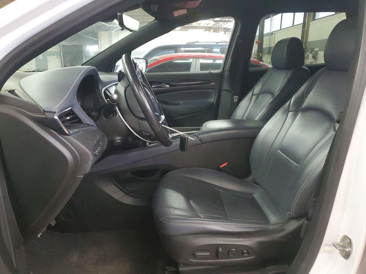 2022 Buick Enclave Premium