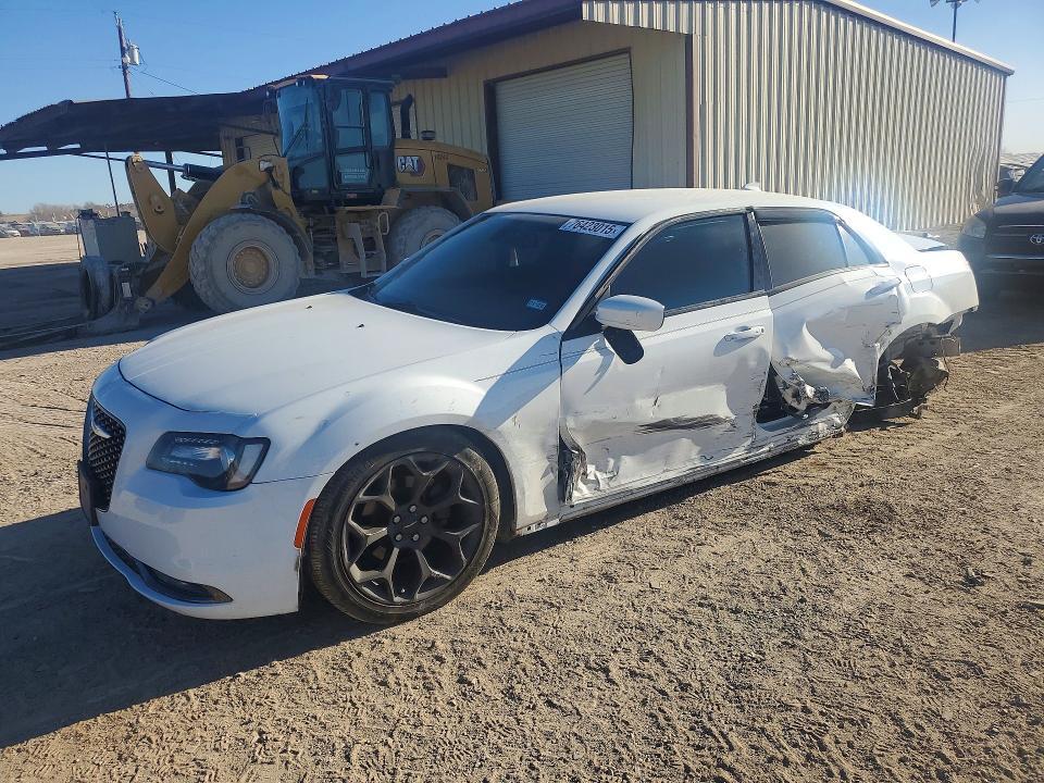 2020 Chrysler 300 s