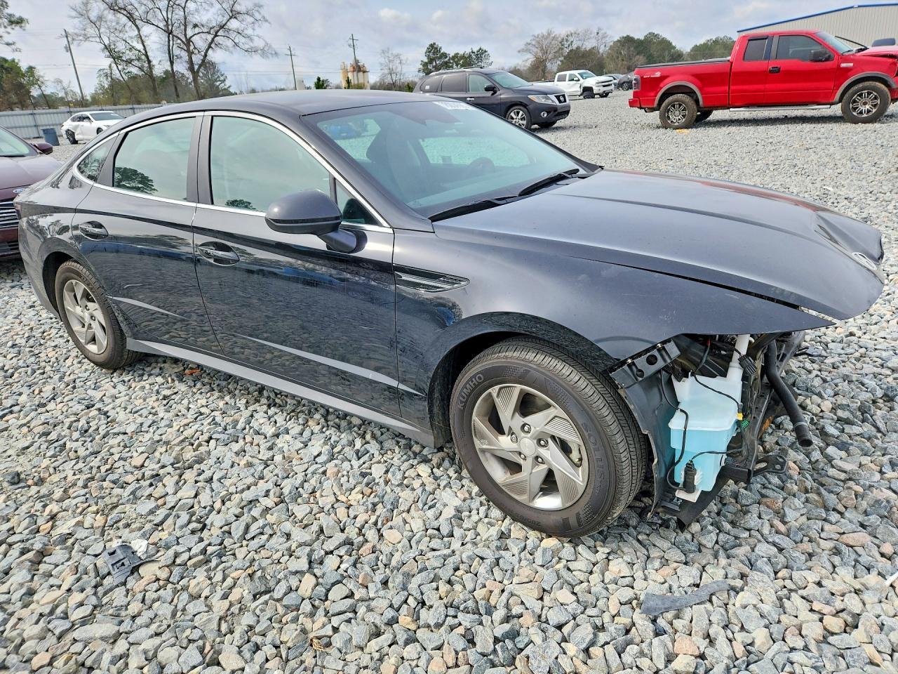 2025 Hyundai Sonata se