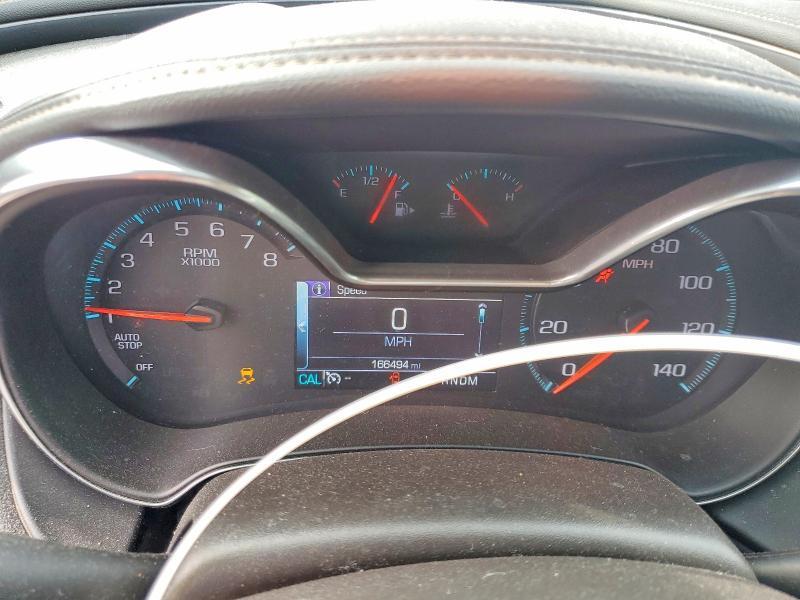 2017 Chevrolet Impala lt