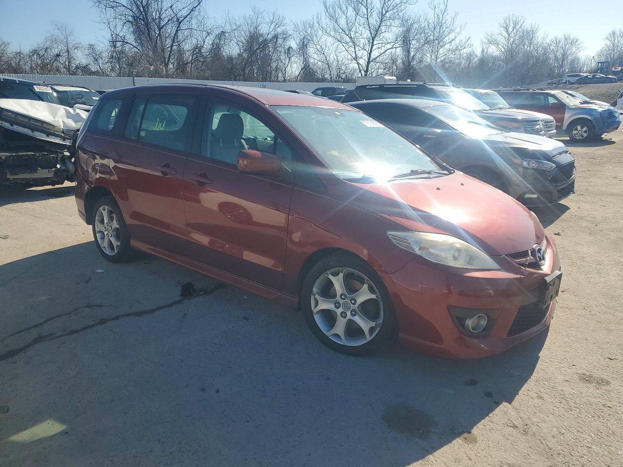 2010 Mazda 5