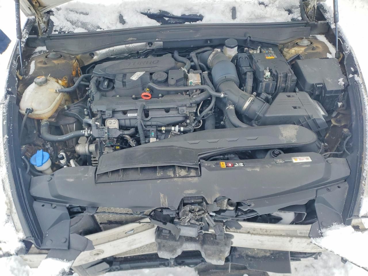 2023 Hyundai Sonata sel Plus