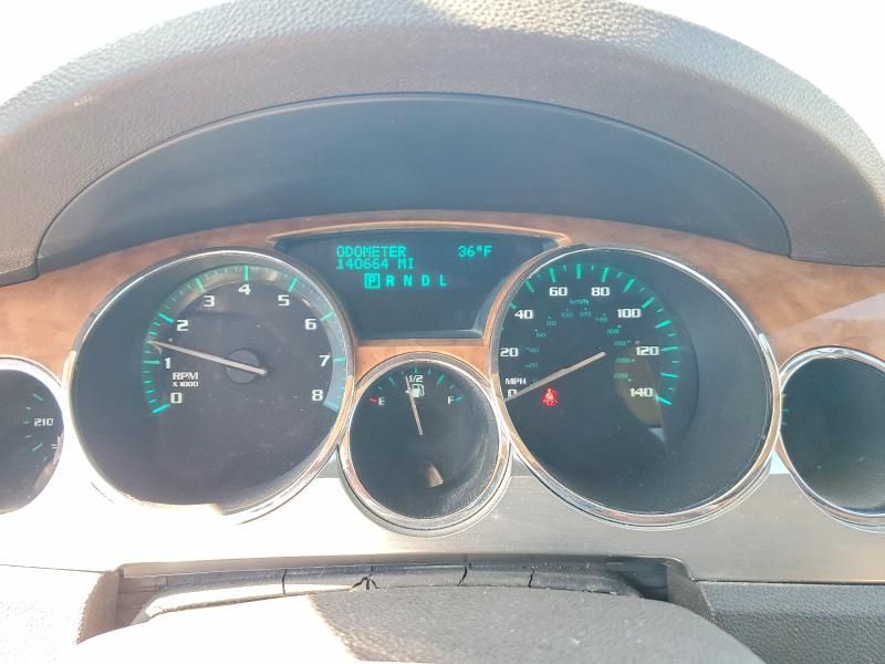 2008 Buick Enclave cxl