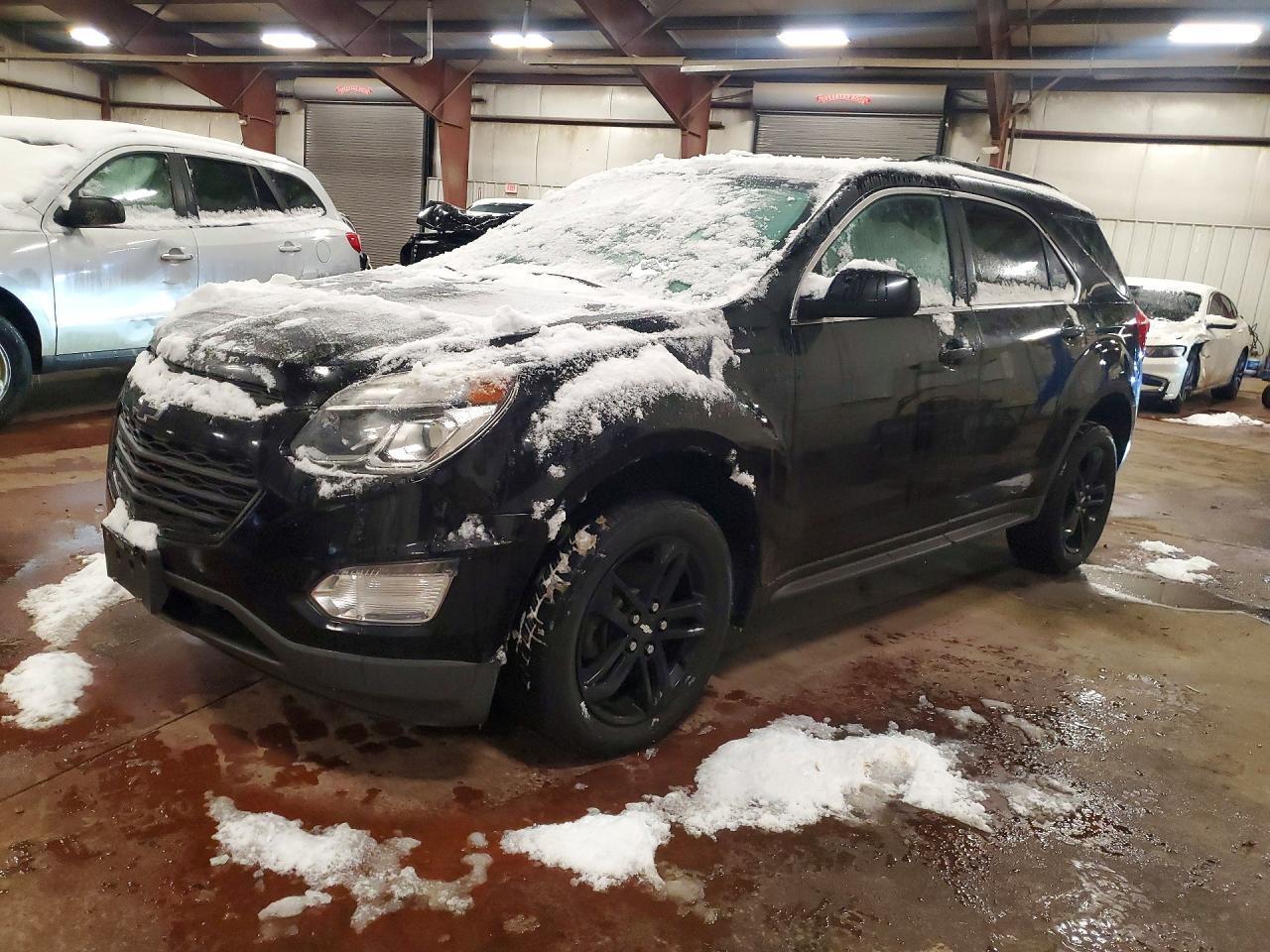 2017 Chevrolet Equinox lt