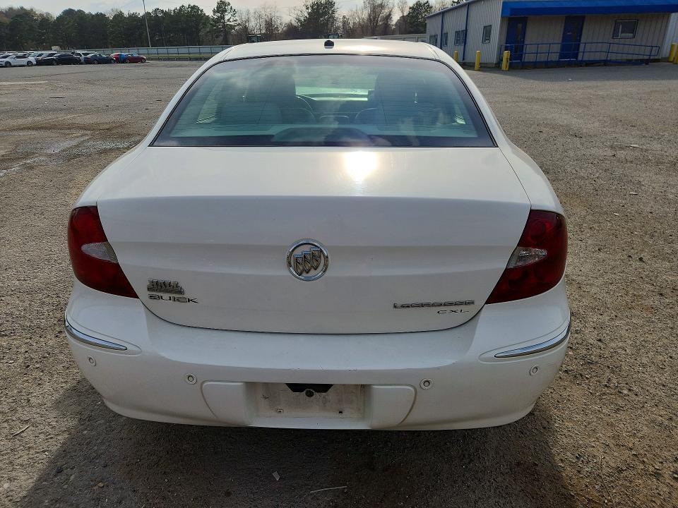 2006 Buick Lacrosse cxl