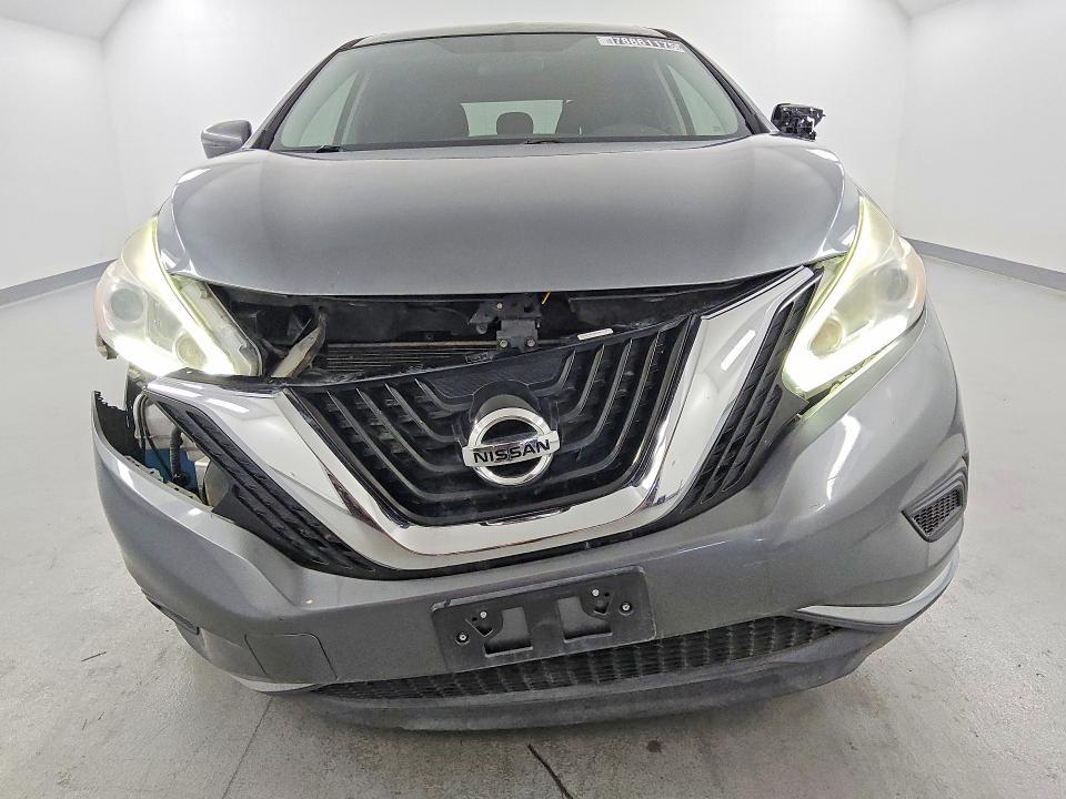 2017 Nissan Murano s