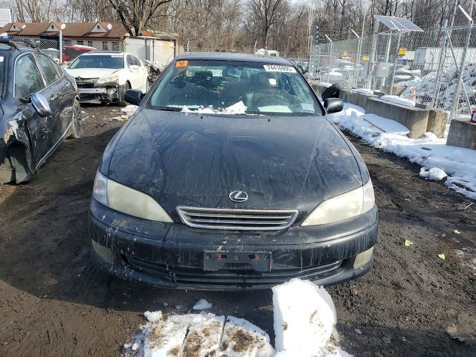 2001 Lexus Es 300