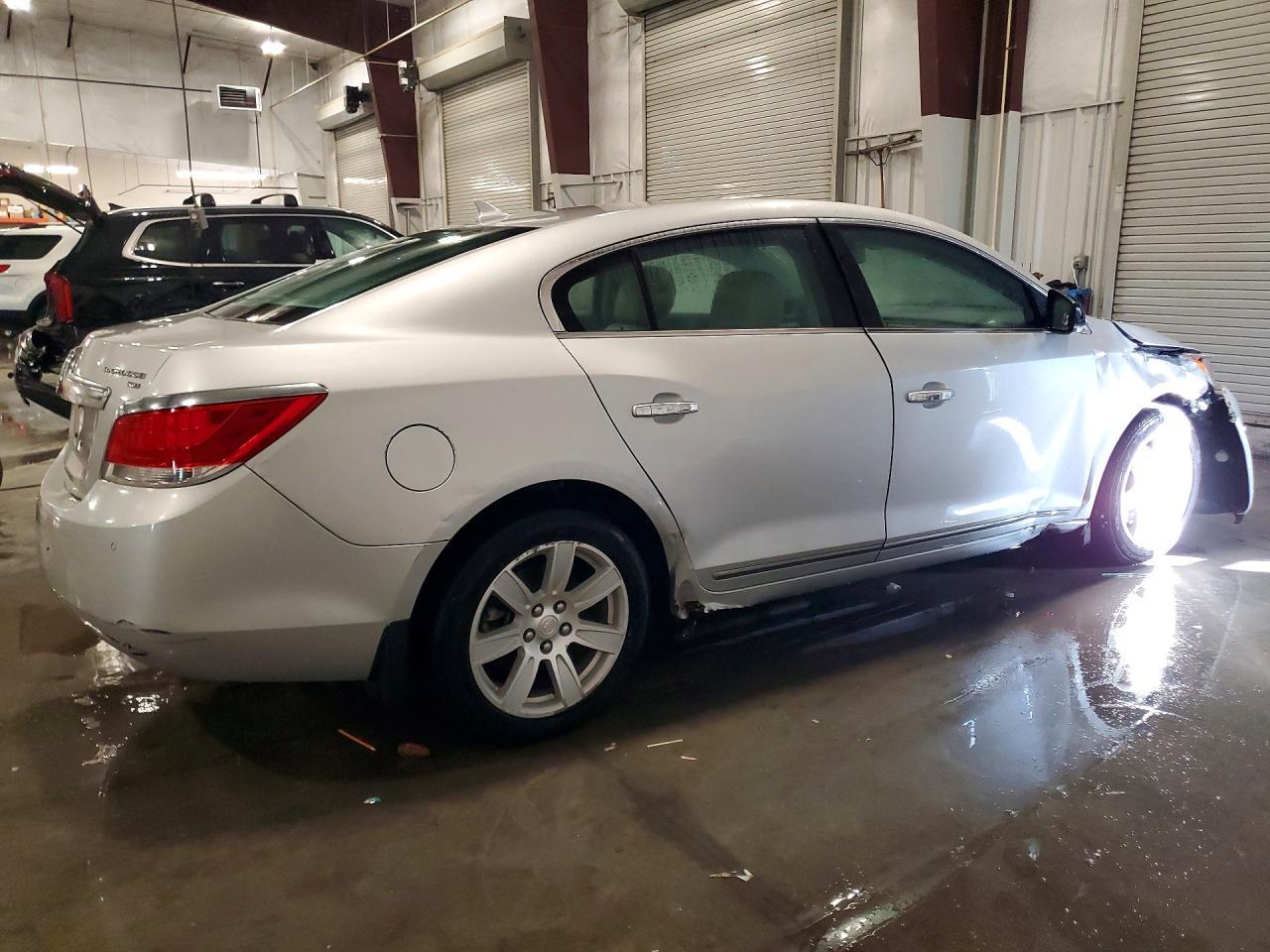 2010 Buick Lacrosse cxl