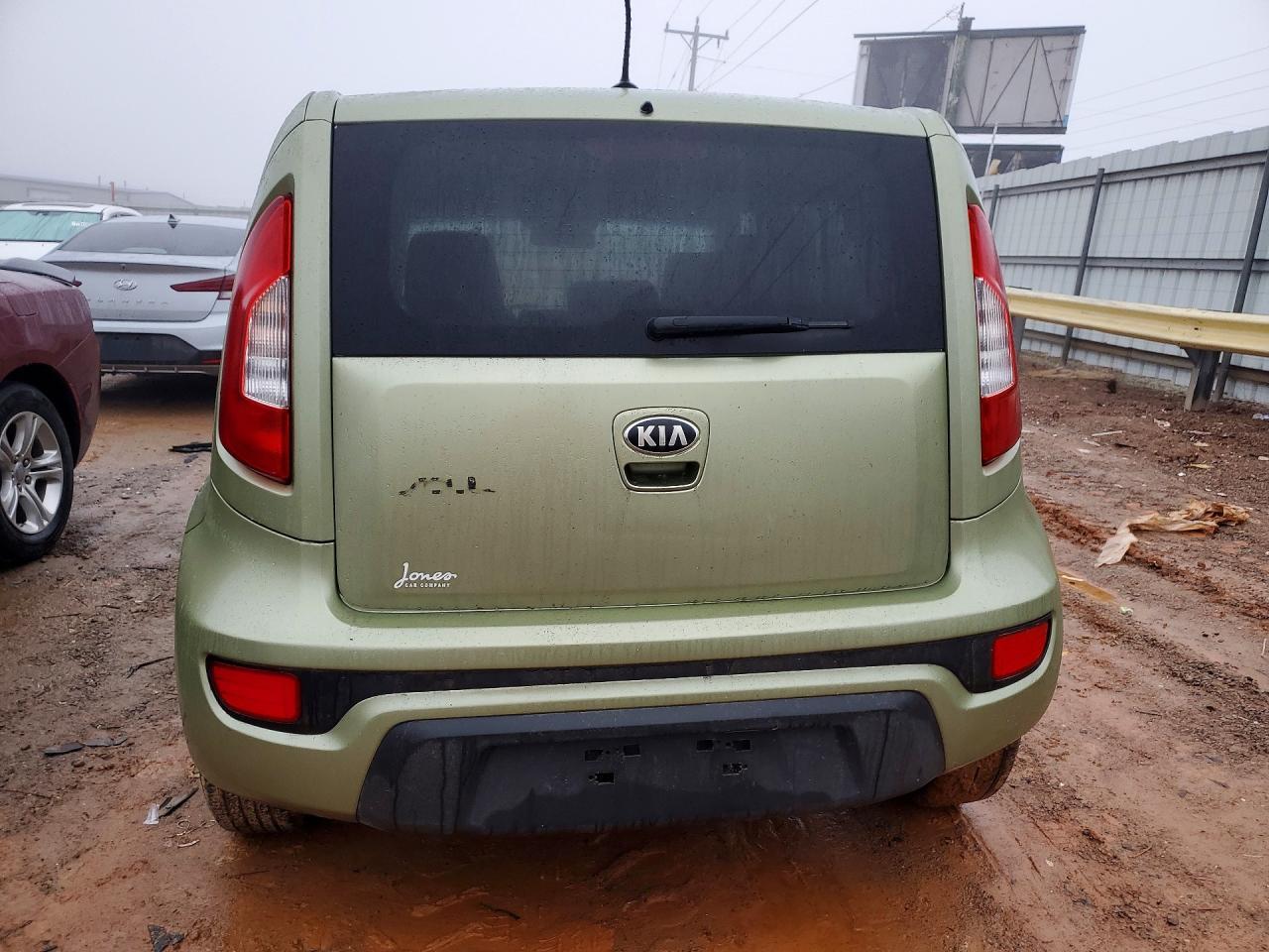 2013 KIA Soul