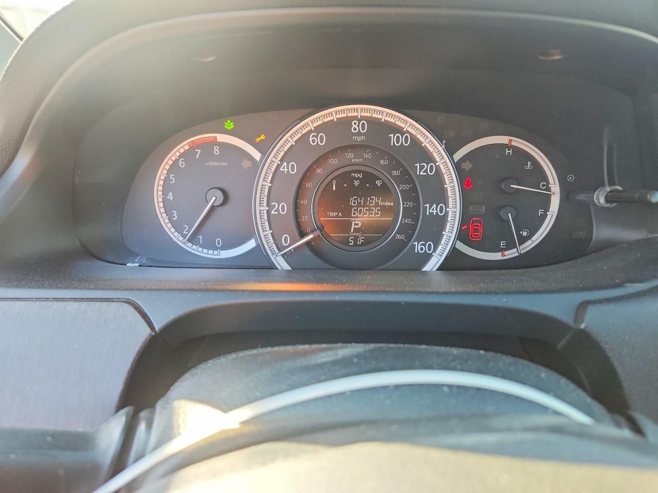 2014 Honda Accord ex