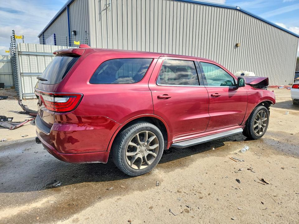 2016 Dodge Durango Limited