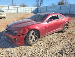 2011 Chevrolet Camaro ss en venta en Oklahoma City, OK