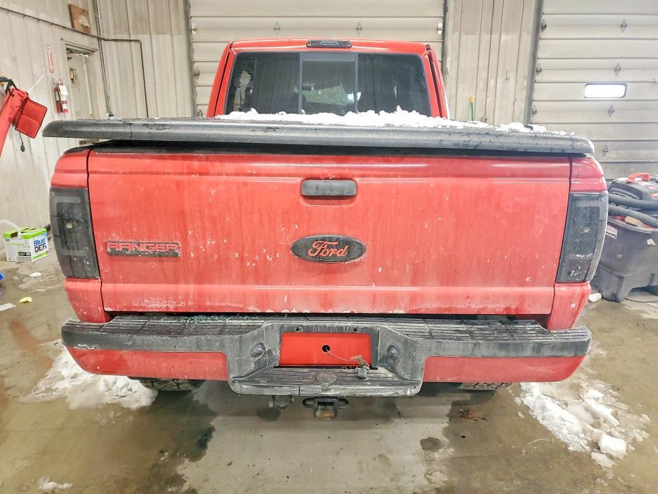 2006 Ford Ranger Super cab