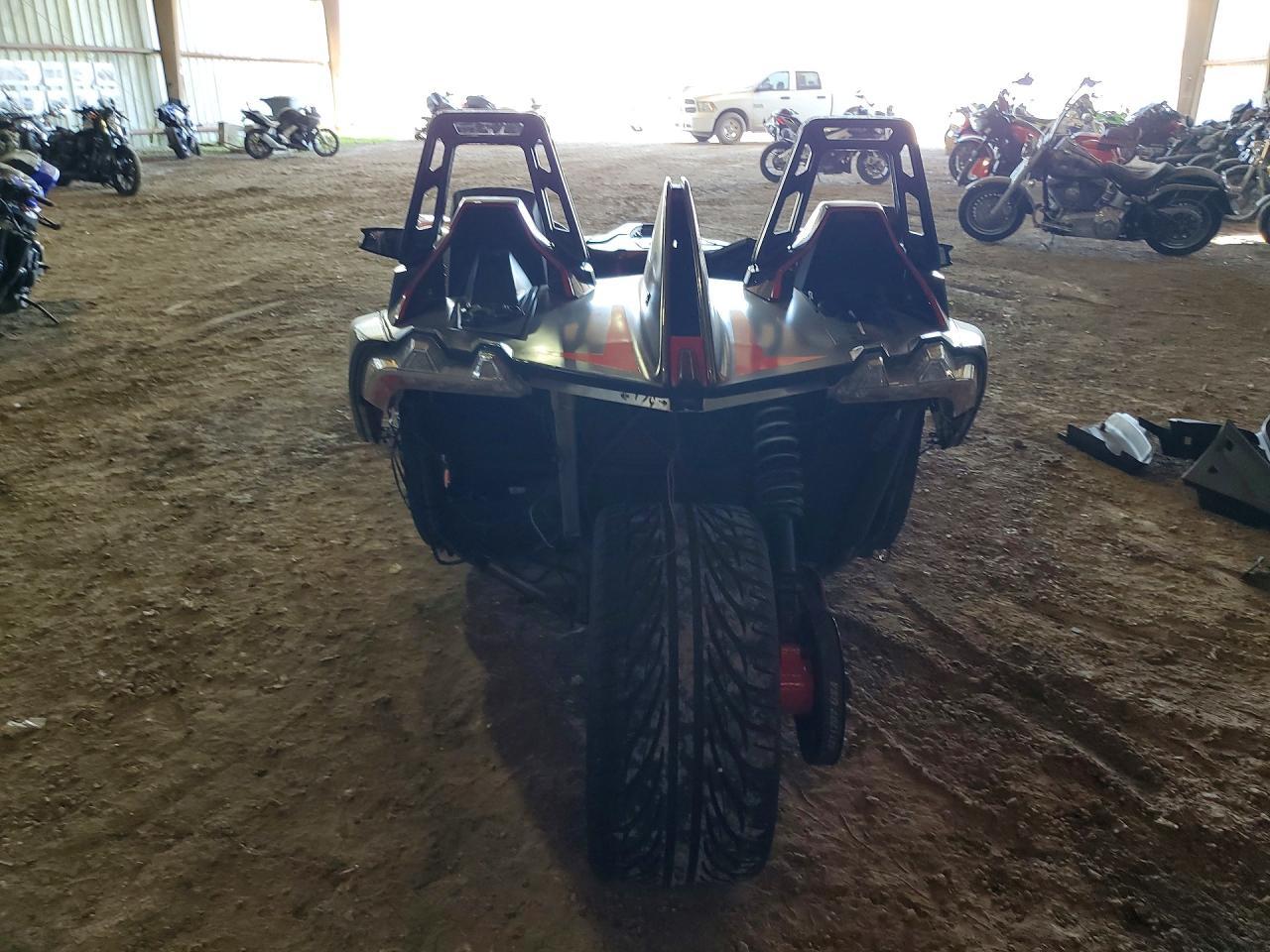 2020 Polaris Slingshot R