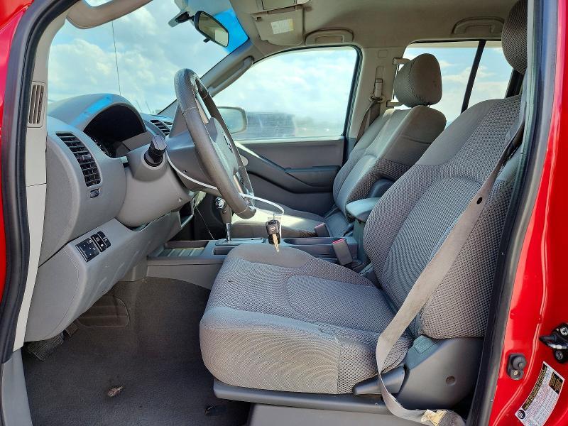 2008 Nissan Frontier SE V6