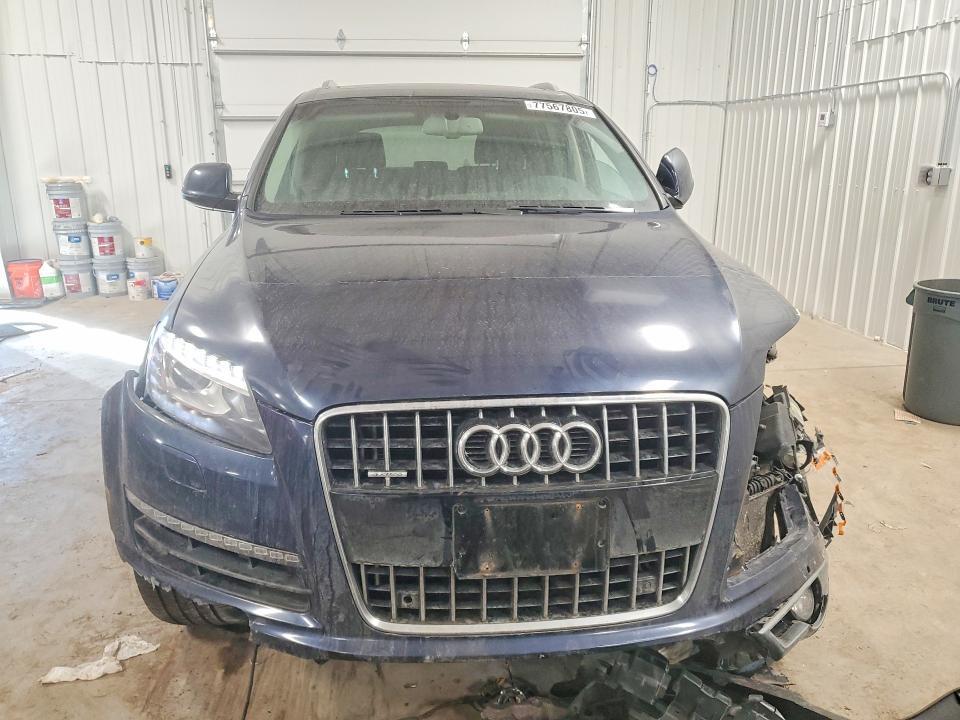 2013 Audi Q7 Premium Plus