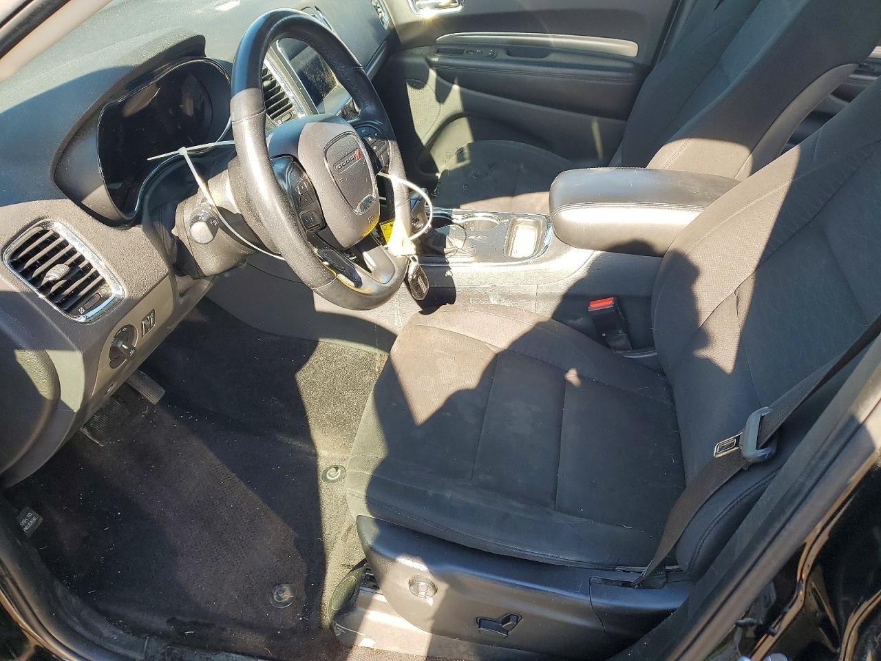 2018 Dodge Durango sxt