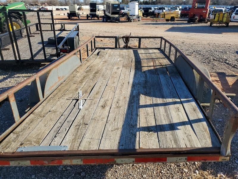 2004 Unknown 2004 LB Utility Trailer