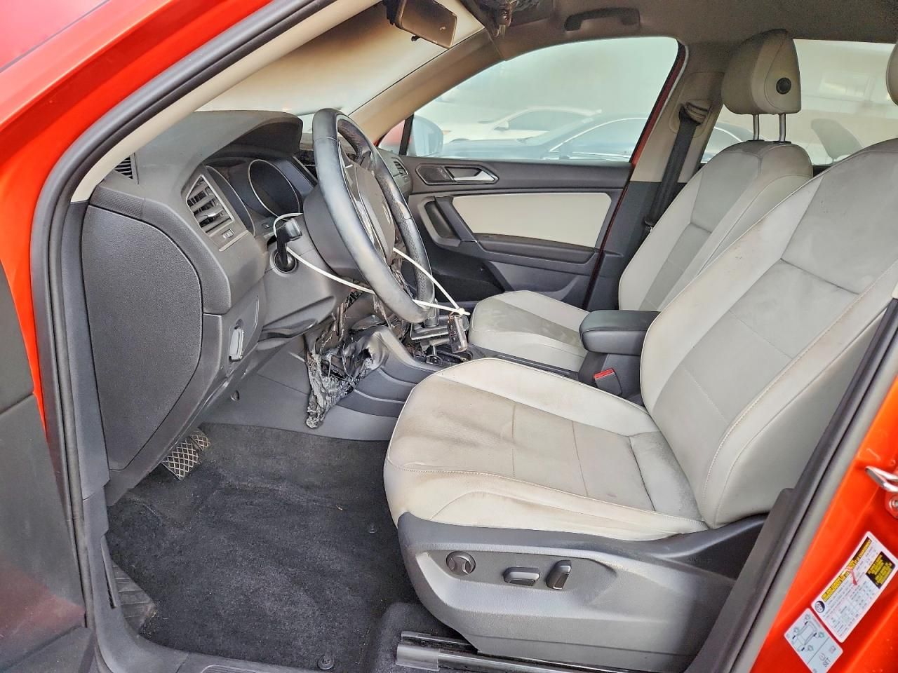 2018 Volkswagen Tiguan se