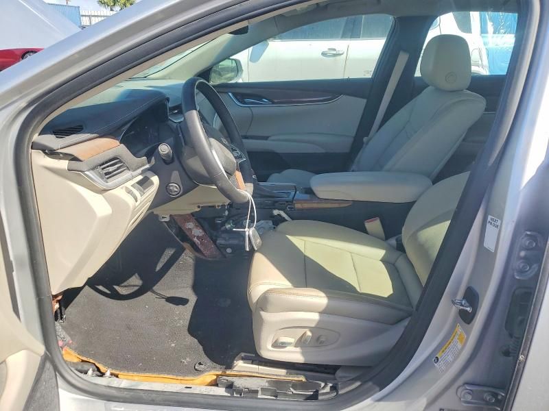 2019 Cadillac Xts Luxury