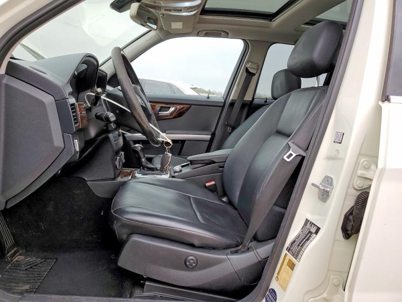 2011 Mercedes-Benz Glk 350