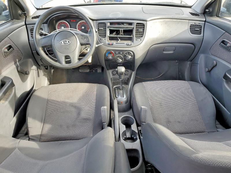 2011 KIA Rio lx