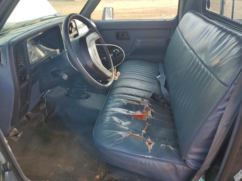 1991 Ford Ranger