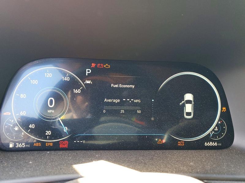 2023 Hyundai Sonata Limited