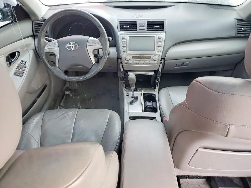 2011 Toyota Camry Hybrid