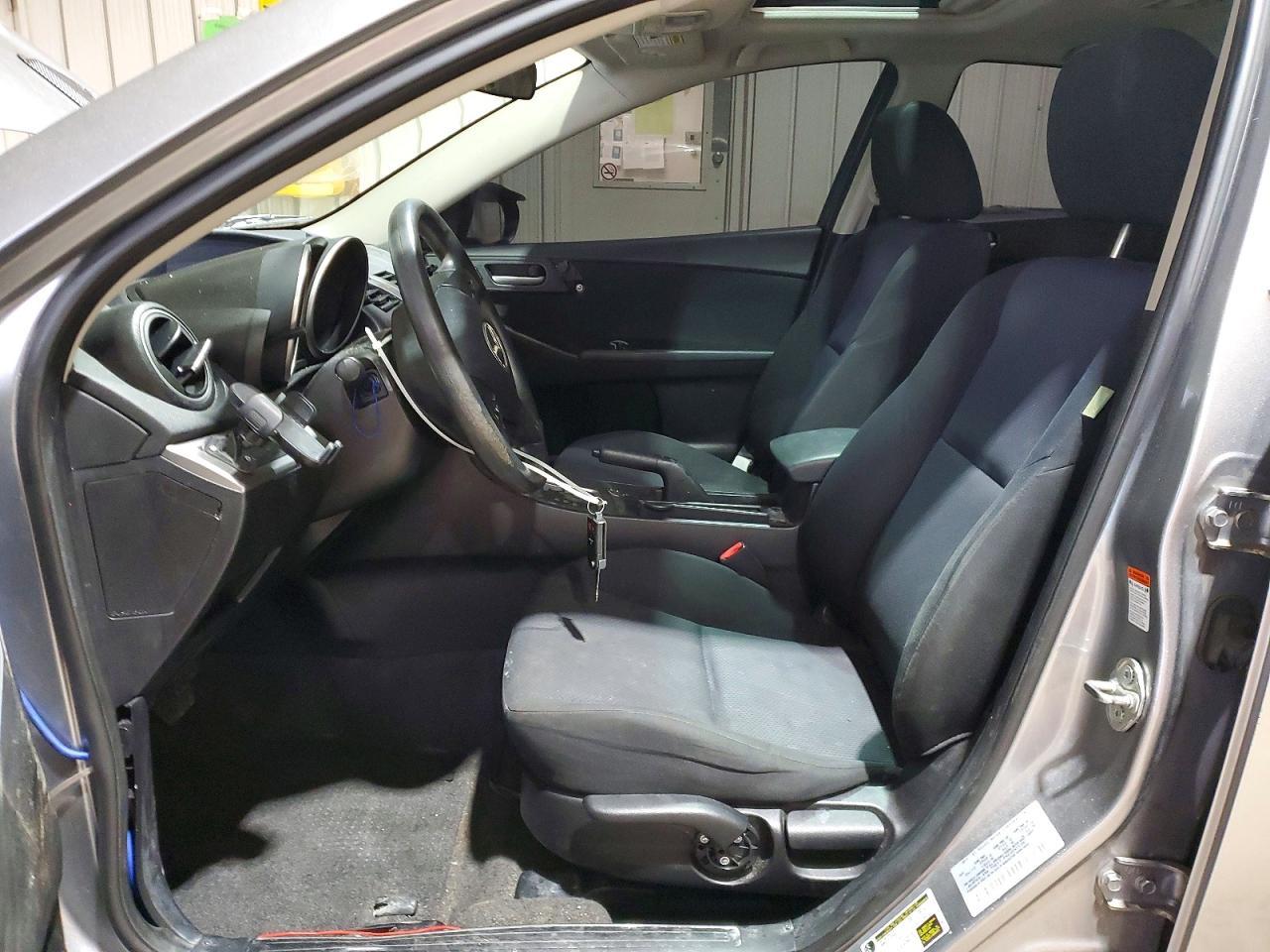 2010 Mazda 3 I