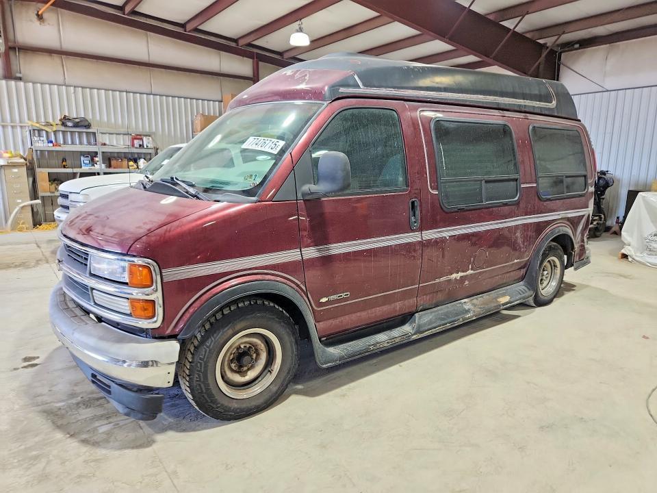 1996 Chevrolet G10