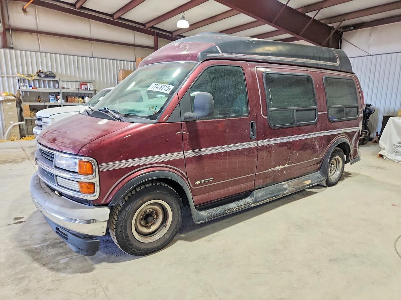 1996 Chevrolet G10