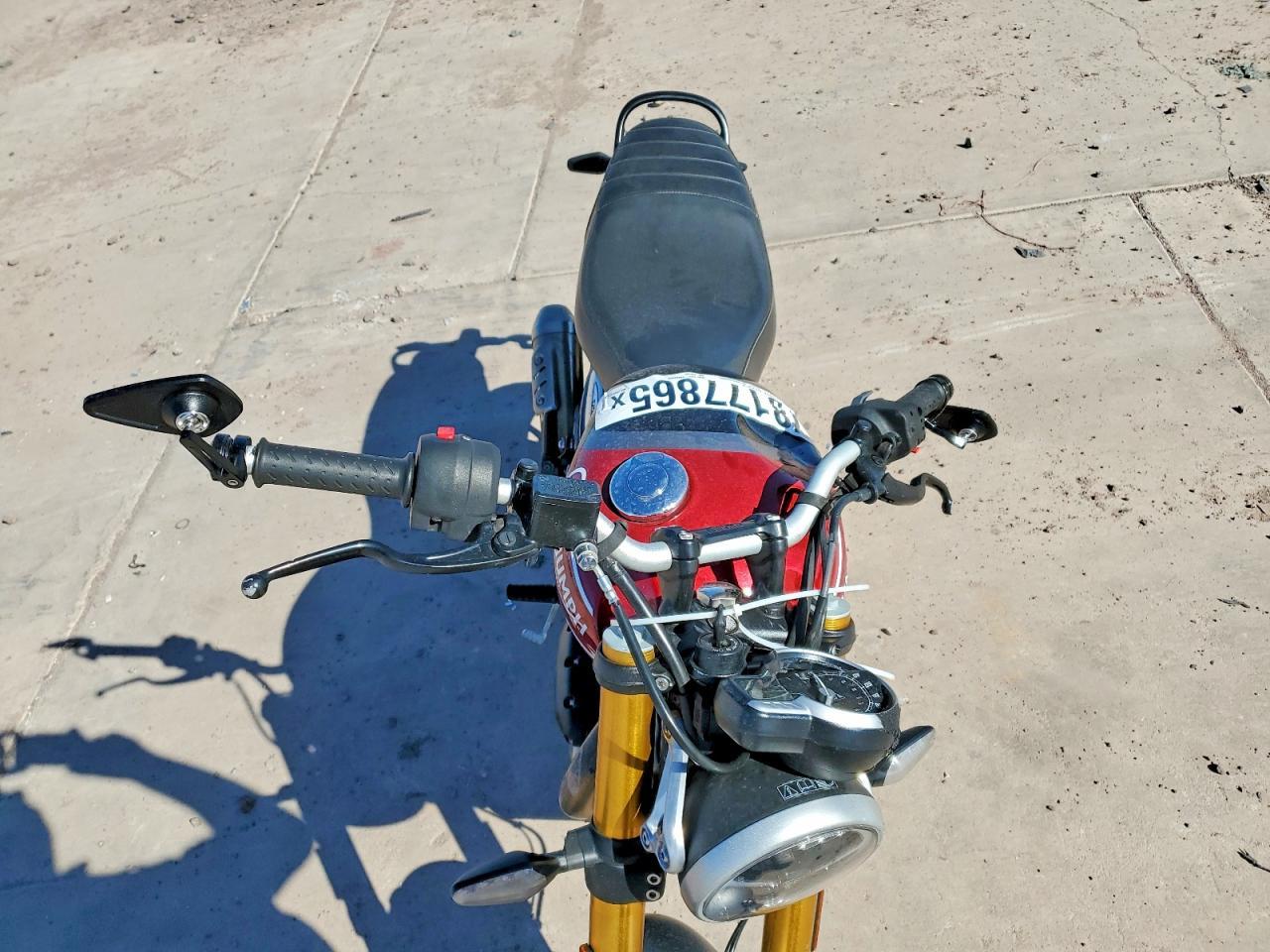 2024 Triumph Speed 400