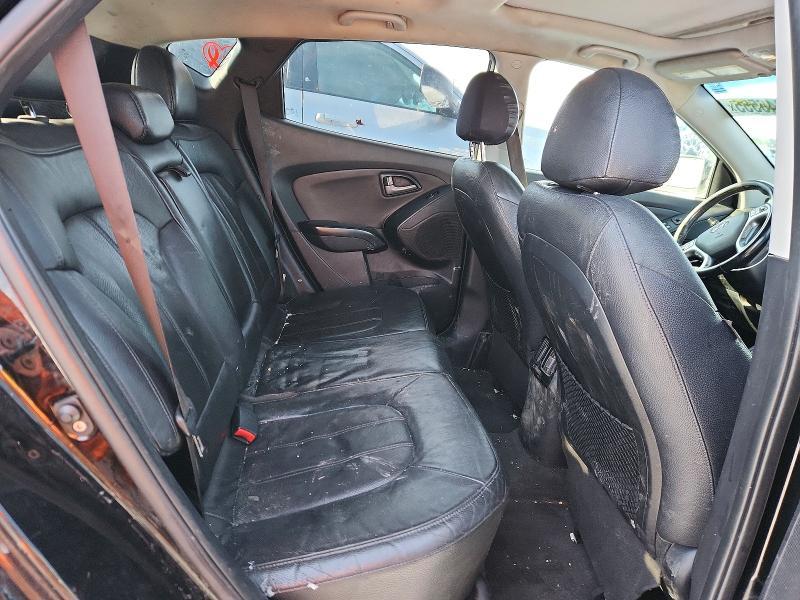 2015 Hyundai Tucson Limited