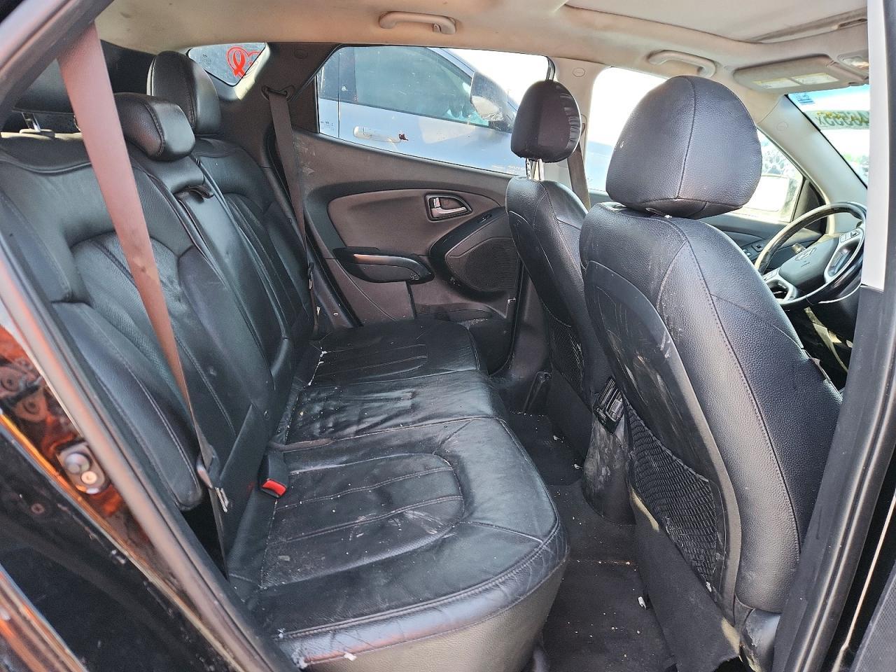 2015 Hyundai Tucson Limited