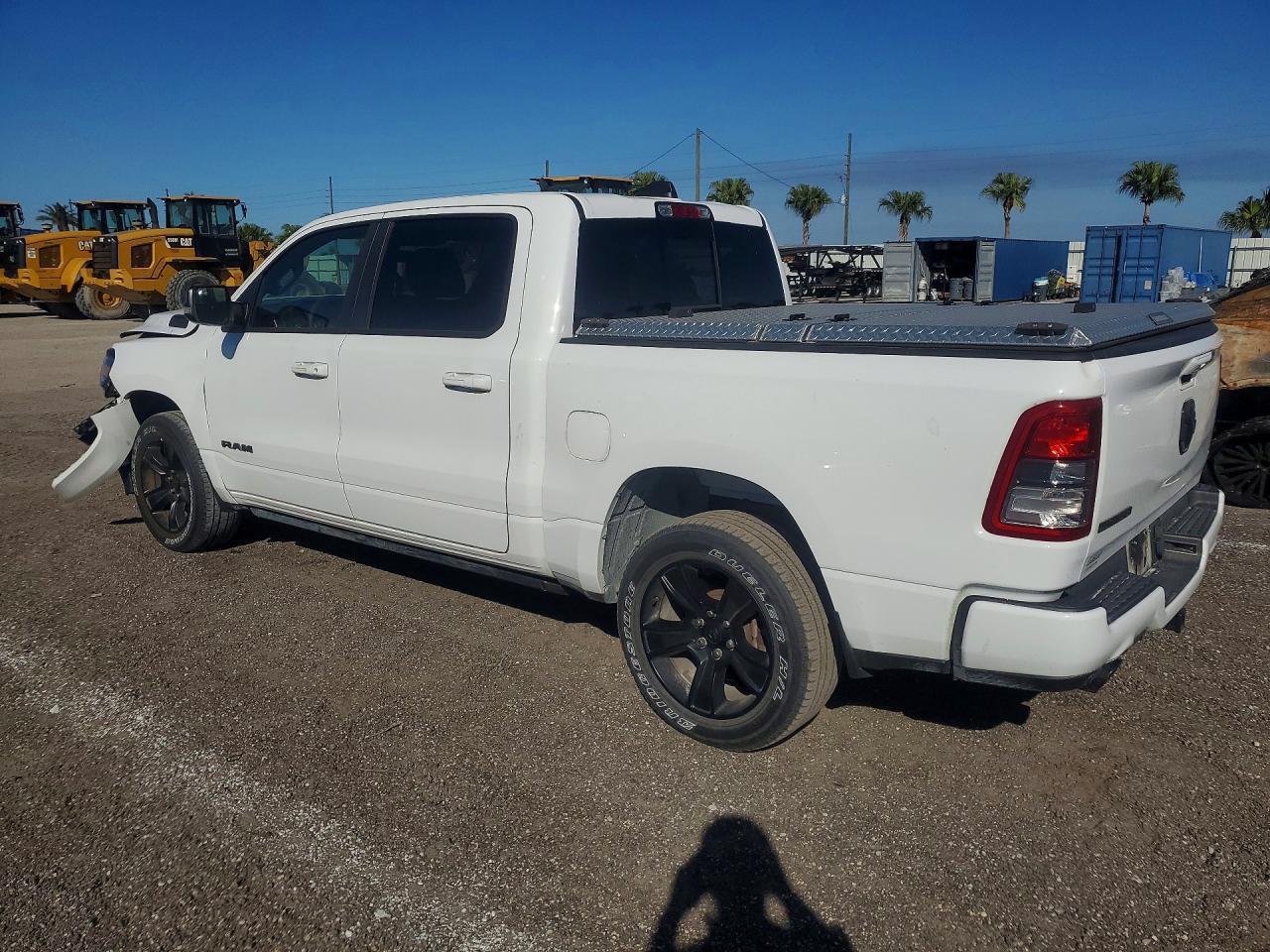2021 Dodge RAM 1500 BIG Horn
