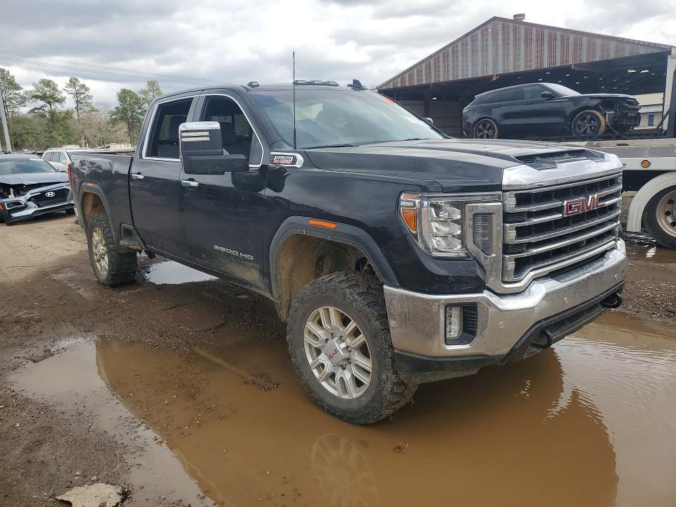 2021 GMC Sierra K2500 SLT