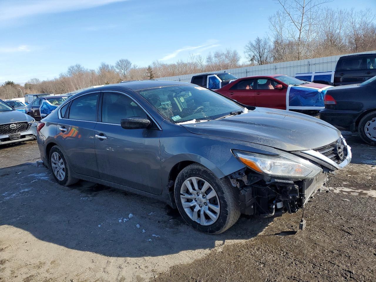 2018 Nissan Altima 2.5
