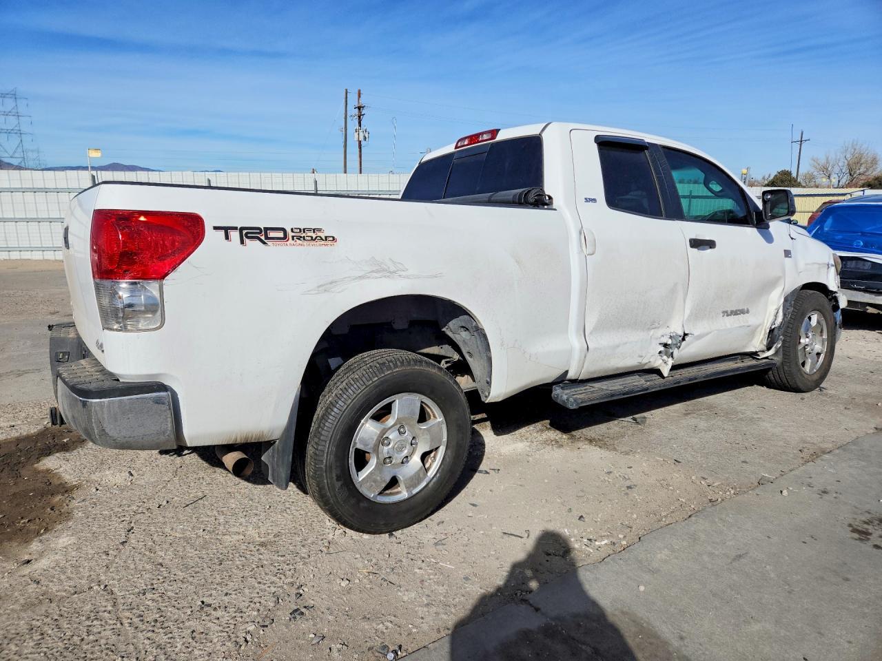 2008 Toyota Tundra Double Cab