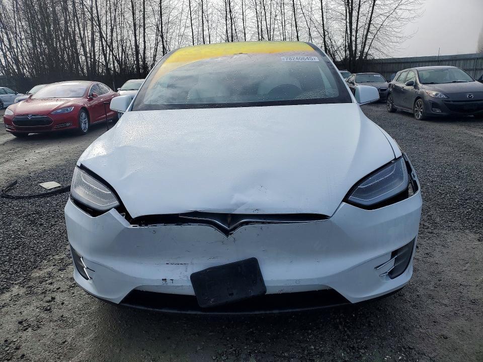2017 Tesla Model x