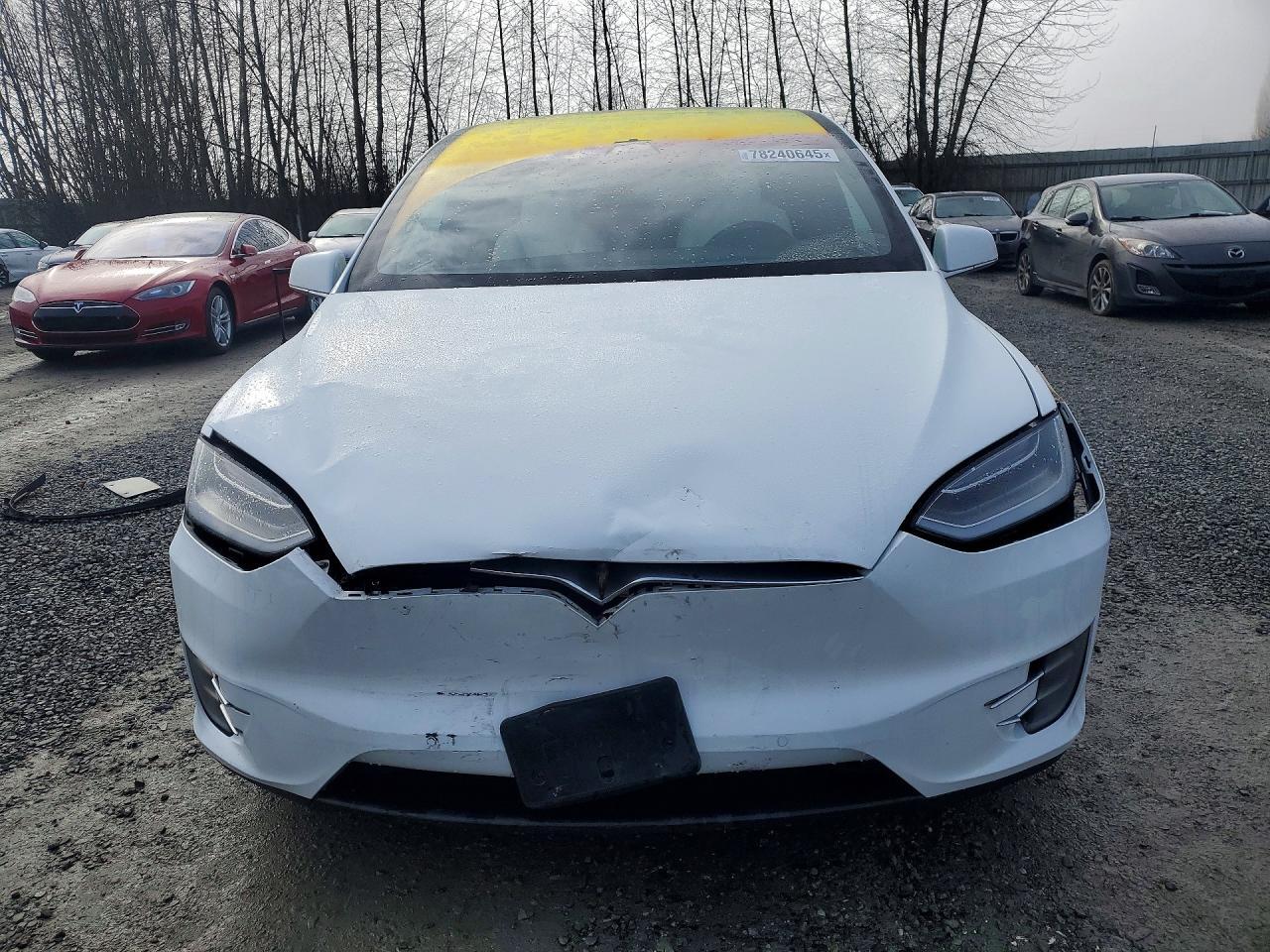 2017 Tesla Model x