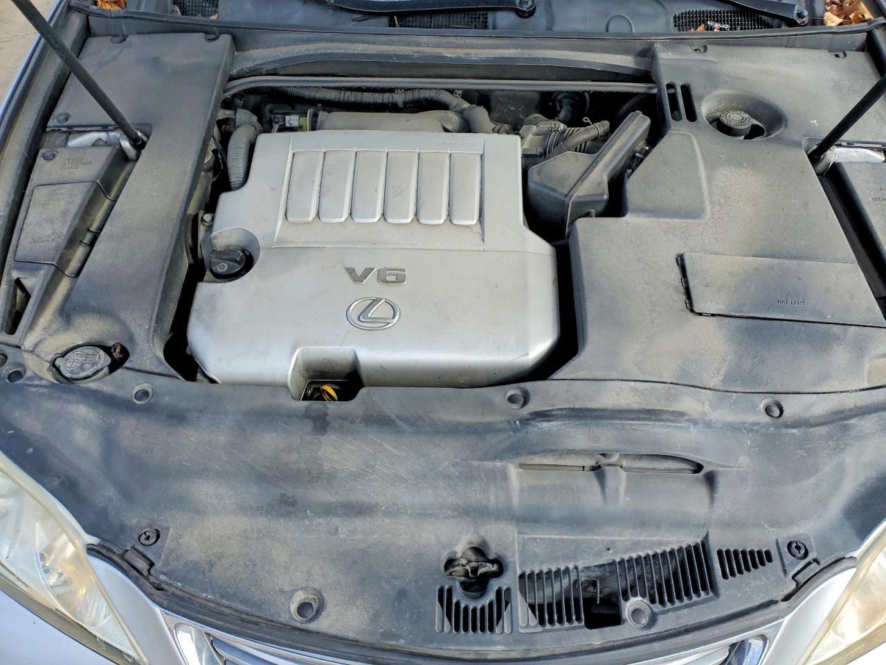 2008 Lexus Es 350 Base